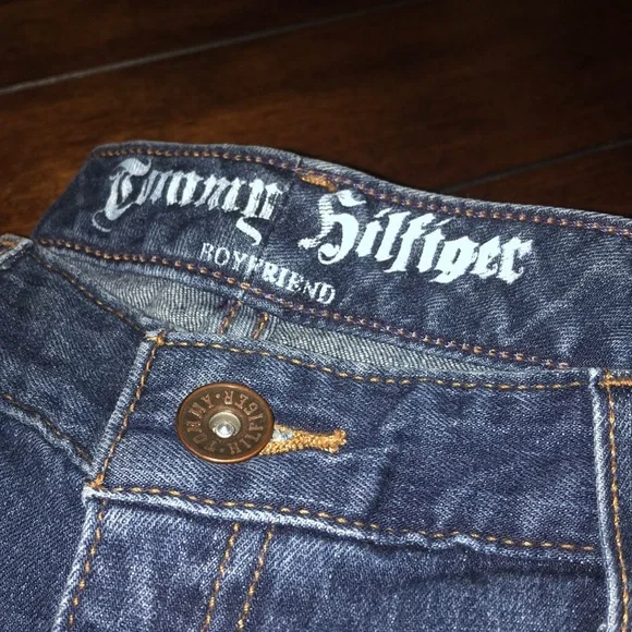 Tommy Hilfiger Jeans size 14 short - Picture 2 of 4